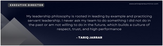 Tariq Jarrar