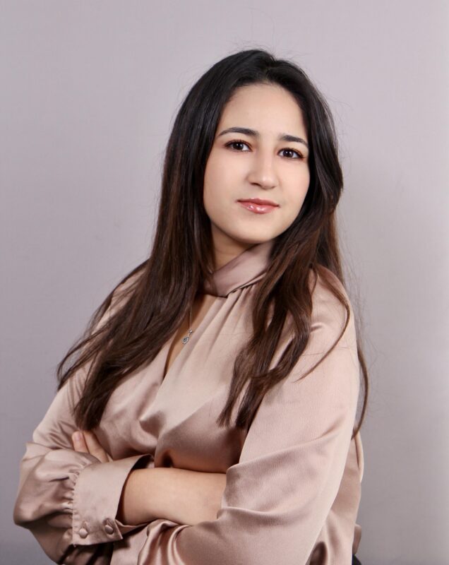Yasmine Gueddiche
