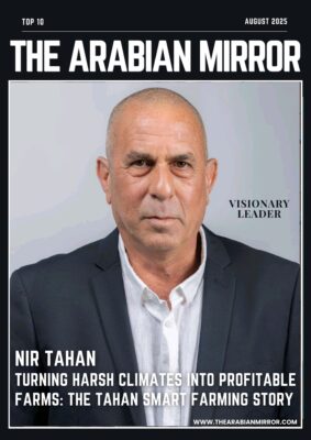 Nir Tahan