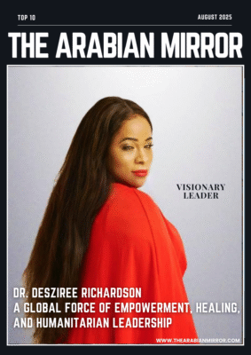 Dr. Desziree Richardson