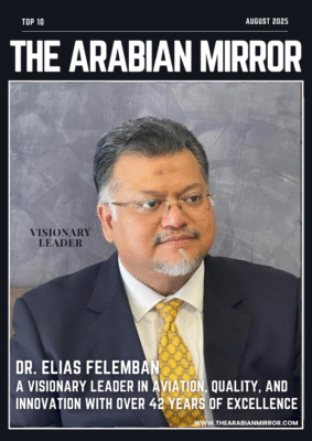 Dr. Elias Felemban