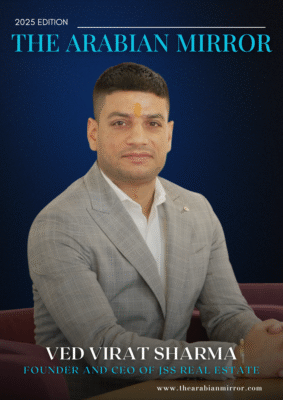 Ved Virat Sharma