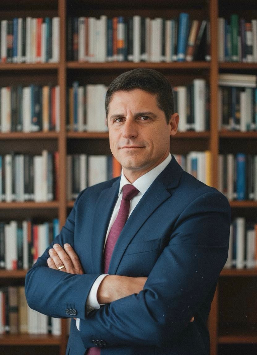 10 Inspiring Personalities Shaping the Future of the Gulf: Guilherme Jacobucci - 10 inspiring personalities