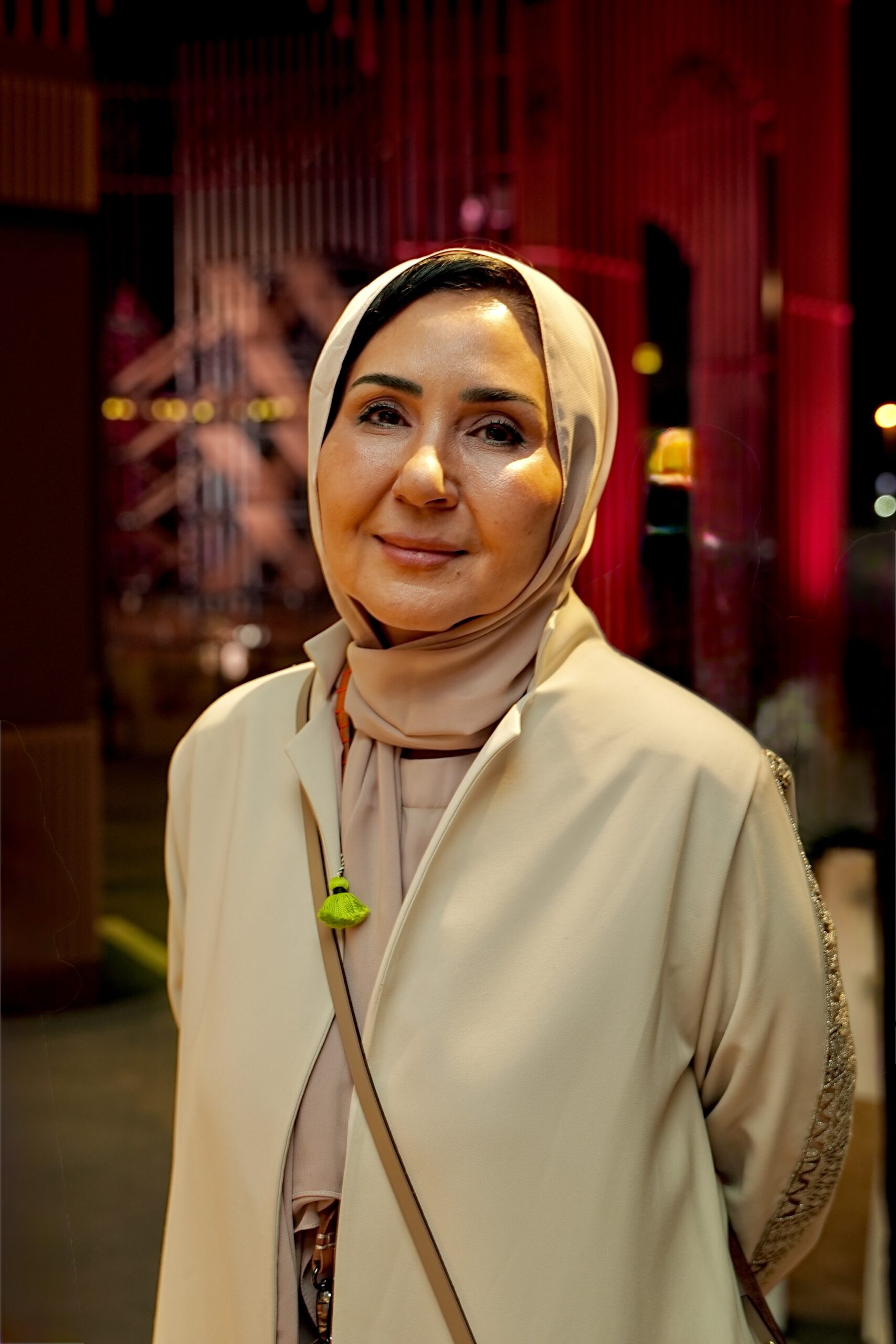 10 Inspiring Personalities Shaping the Future of the Gulf: Somaya Badr