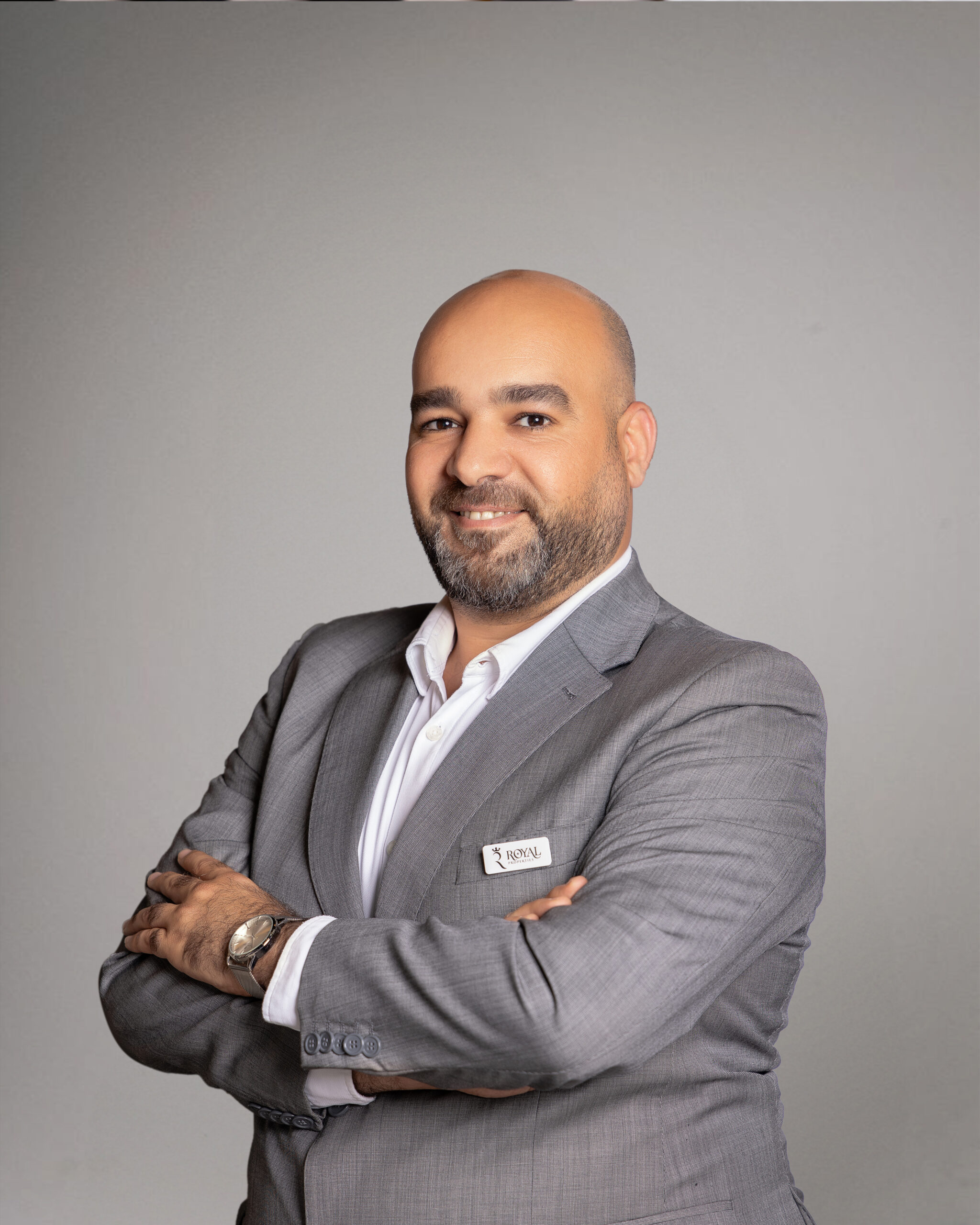 10 Inspiring Personalities Shaping the Future of the Gulf: Nidal Natik - 10 inspiring personalities