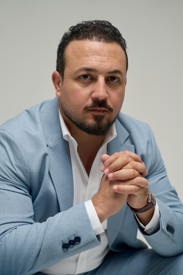 10 Inspiring Personalities Shaping the Future of the Gulf: shady gabr