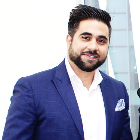 Ambarish Jethwani - top influencial business leaders