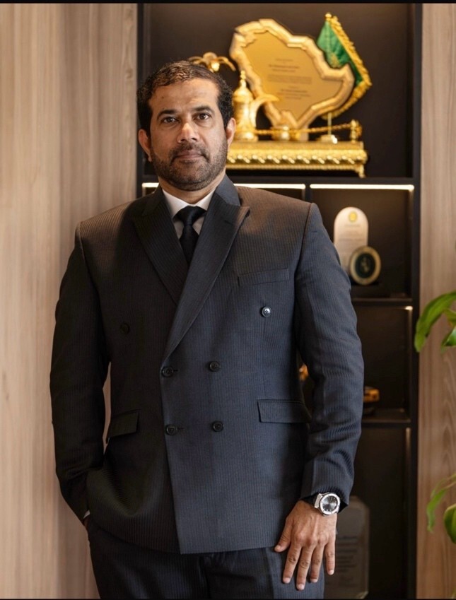 Mohammed Ashif Karnire - Influential Business Leaders 