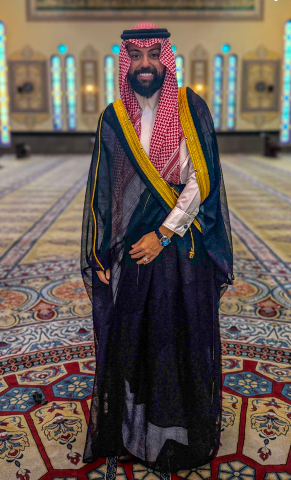 Dr. Abdullah Bin Saleh AlNaeem