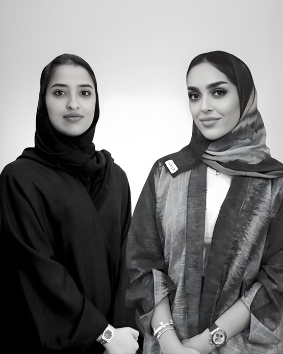 Top 10 Most Trusted Leaders and Their Brands Bashayer Al-Naimi & Muna Al-Mulla