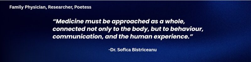 Dr. Sofica Bistriceanu 