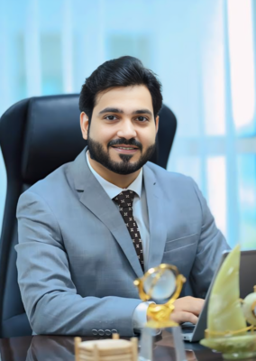 Top 10 Visionary Leaders Shaping The Future of Business Jafar Abbas