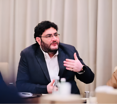 Top 10 Visionary Leaders Shaping The Future of Business Inayat Ur Rahman