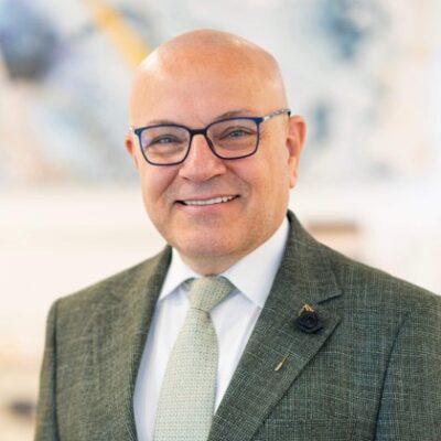 Top 5 Global Healthcare Leaders to Watch Ahmad Nasrallah