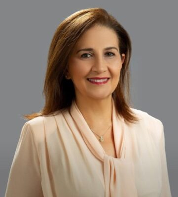 Top 5 Global Healthcare Leaders to Watch Rola Hammoud