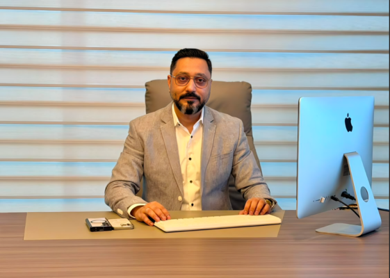 Top 10 Visionary Leaders Shaping The Future of Business Zafar Abbas