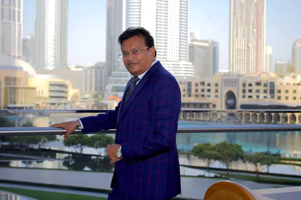 Top 10 Visionary Leaders Shaping The Future of Business Madhu Shekhar Bhandari