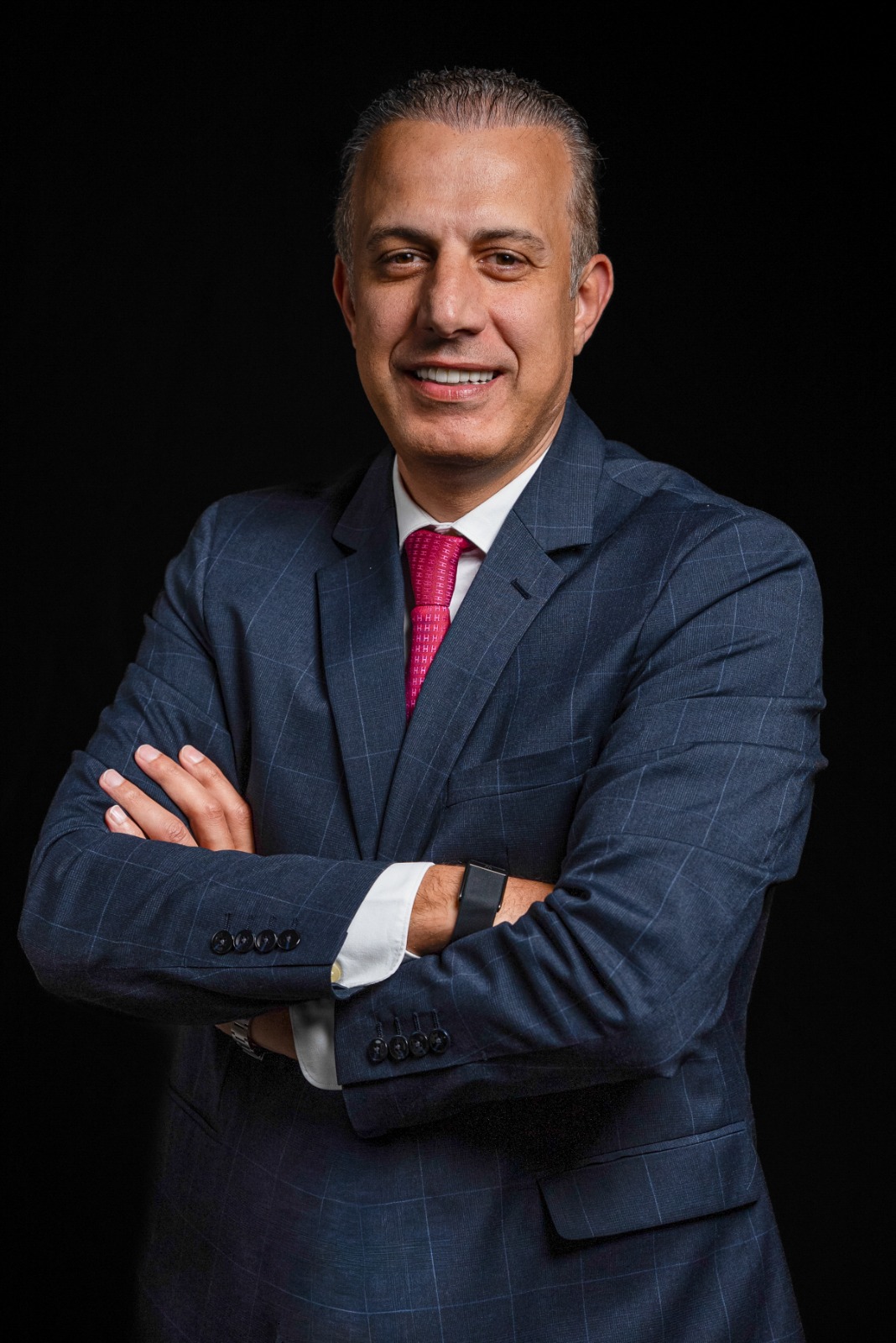 Top 10 Influential Business Leaders to Watch Dr. Marwan Alnajjar