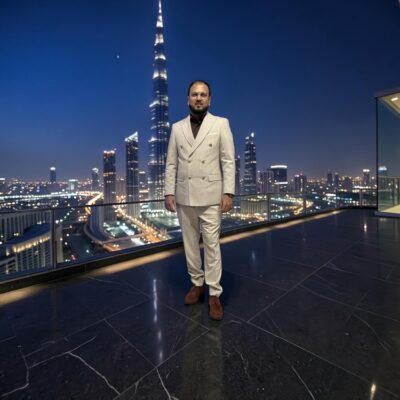 10 Business Leaders in Spotlight - 2026 Abdul Rashid