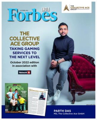 Parth Das, the Warren Buffett of Video Gaming Parth Das