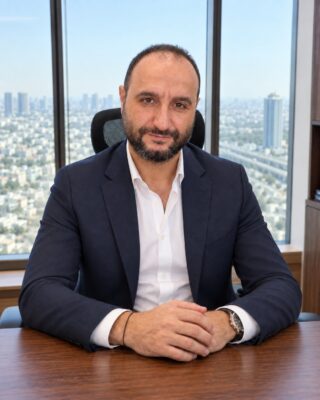 10 Visionary Leaders in Spotlight – 2026 Antoine Nadaf