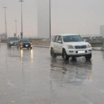 Saudi Arabia was Under a State of Weather Alerts till Monday.