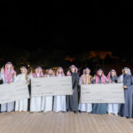 Diriyah Co. in Saudi Arabia Celebrates the Winners of a Competition for Mosque Designs.