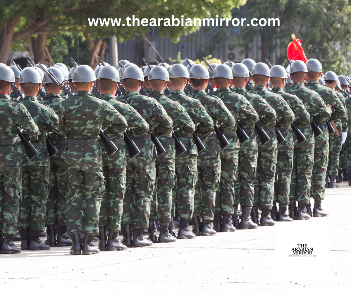 Israeli Troops