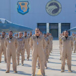 The Saudi Air Force is getting ready for a combat drill in Greece.