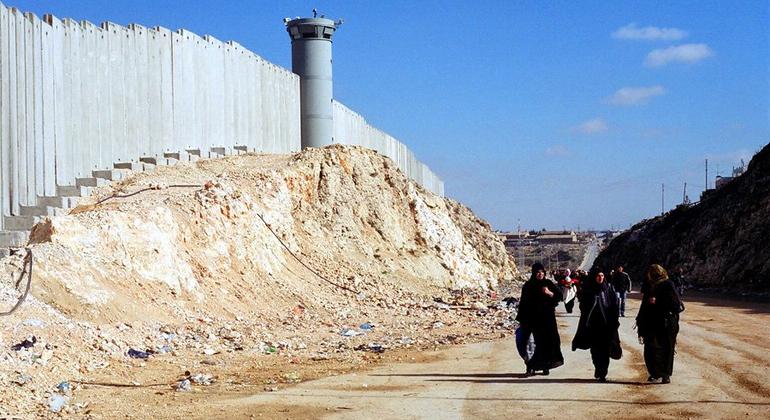 Saudi Arabia Expresses Strong Opposition to Israel's Unlawful Plans for West Bank Settlements