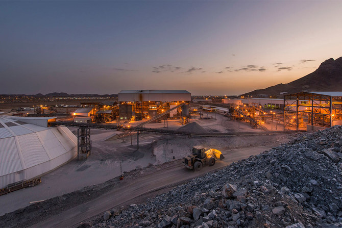 Saudi Arabia Releases Six Investment Opportunities in Mining.