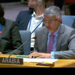 Arab nations Request That the Security Council use its Enforcement authority to compel Israel to abide by the ceasefire resolution.