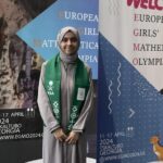 Students from Saudi Arabia excel in the European Math Olympiad