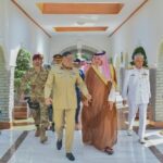 Saudi assistant defense minister holds talks with Pakistan’s top military officials in Islamabad