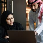 According to business executives, Saudi Arabia is a model for Female Entrepreneurship.