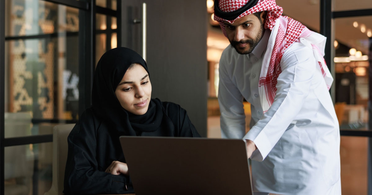 According to business executives, Saudi Arabia is a model for Female Entrepreneurship.