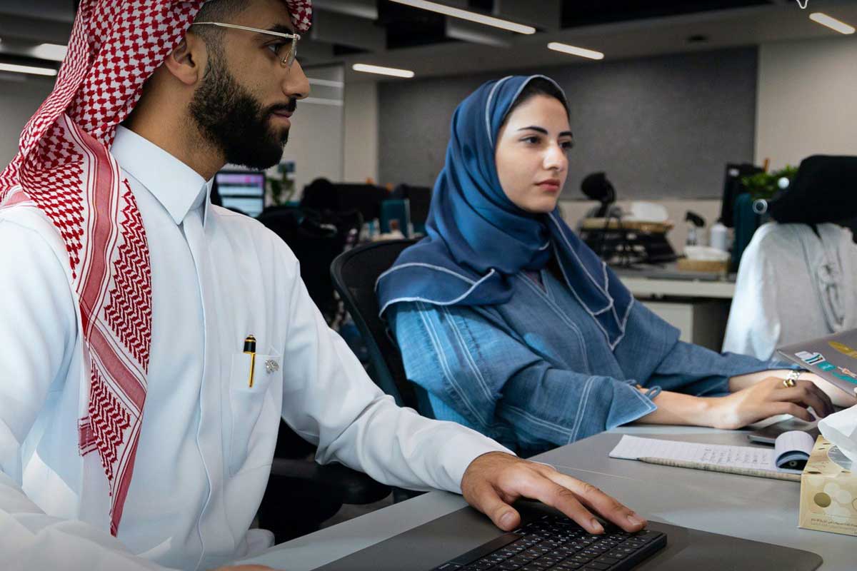 In 4Q 2023, the Unemployment Rate for Saudi Women had a Historic Fall, Coming in at 13.7%.