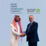 CEO of NEOM Green Hydrogen: "Sustainable Decarbonization Requires Clean Hydrogen."