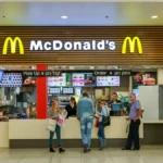 Israel will see McDonald's Purchase Franchisee Locations.