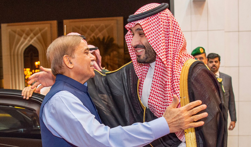 Pakistani PM is Set to Meet the Crown Prince During His April 6–8 Travel to Saudi Arabia — FO