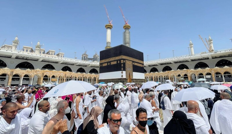 Hajj Cannot be Performed by Visitors with Visit Visas, Public Security Warns, with 20,000 oOfenders Facing Penalties.