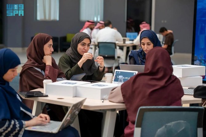 Female Students Win the Best Prizes at the University's Engineering Hackathon.