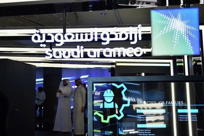 Saudi Aramco's Net Profit Reached $27.27 Billion in Q1