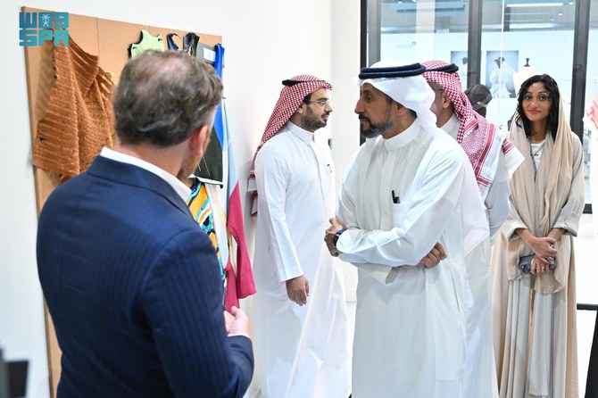 Saudi Fashion Council establishes product-development studio.