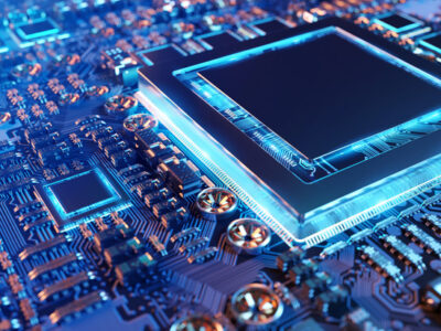 The Qatar Investment Authority Pledges to Help the French Semiconductor Industry.