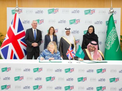 Saudi Arabia and the UK will Increase Their Tourism Industry Cooperation.