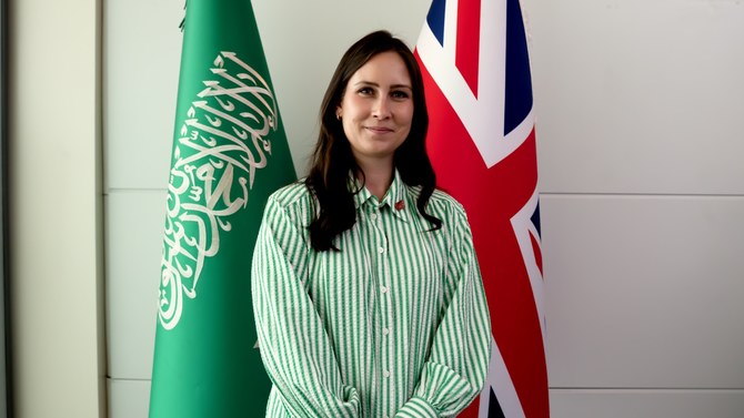 Saudi Innovation's Speed is "Wowing" the UK, According to a British trade Campaign Executive