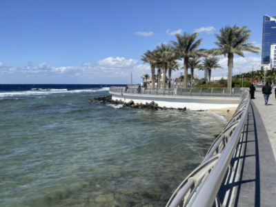 ROSHN, Owned by PIF, Renovated the Jeddah Waterfront