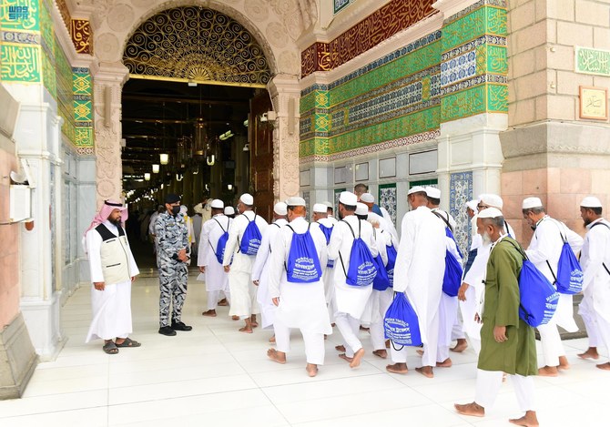 The Saudi Government Attests that the Hajj Preparations are Finished