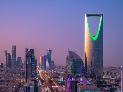 GDP Growth in Saudi Arabia Exceeds the G20 Average: OECD